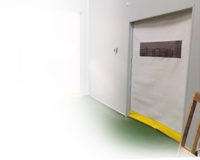 Puertas Rápidas >Puertas Rápidas