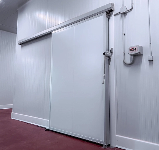 Puerta Frigorífica Puertas Frigoríficas