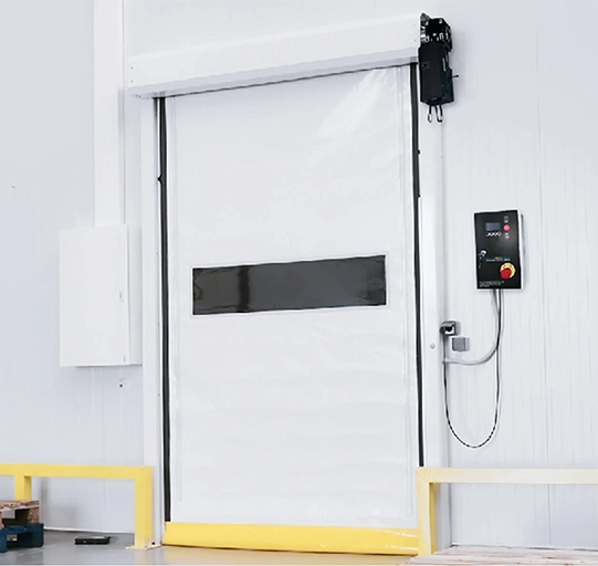 Puerta Rápida Puertas Rápidas de Fabricación Propia