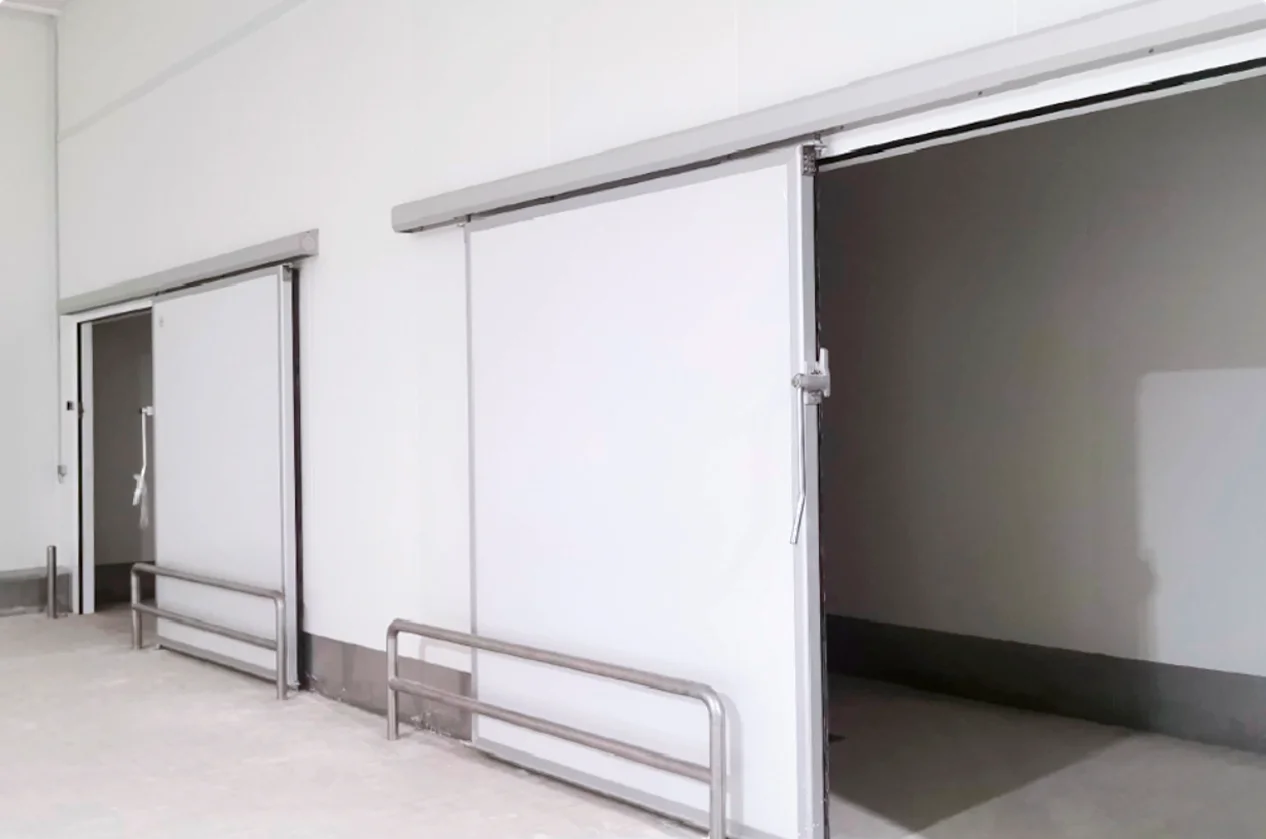 Sector Supermercado instalaciones para la alimentación